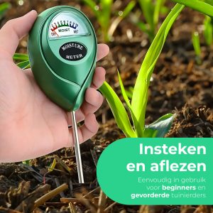 Sunny Tree - Vochtmeter planten - Hygrometer