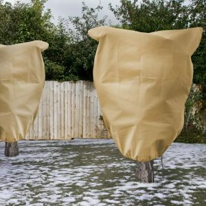 Winterhoes tegen vorst - Plantenhoes - Winterhoes - 240 cm x 200 cm